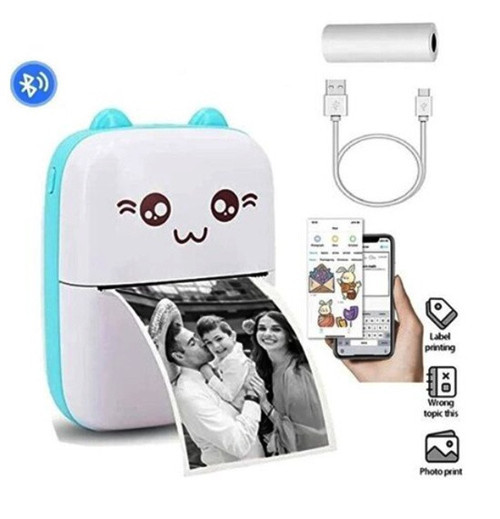 Mini Printer Yazıcı Hs-261