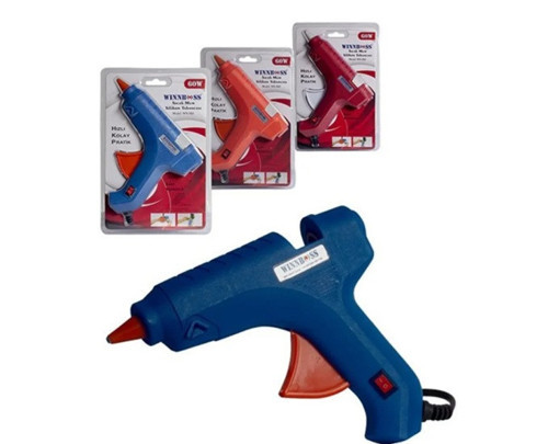 Wınnboss Silikon Tabancası Farklı Renk 40W - 1 adet