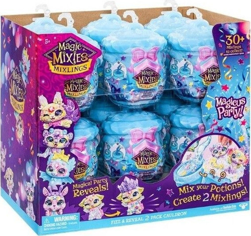 Magic Mixlings 2'li Paket Seri 4 14864 Lisanslı Ürün
