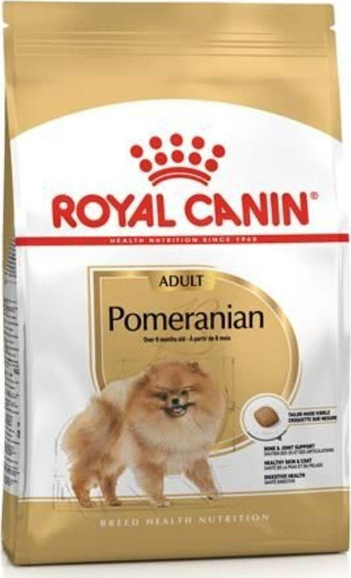 Pomeranian Yetişkin Köpek Irk Maması 3 Kg