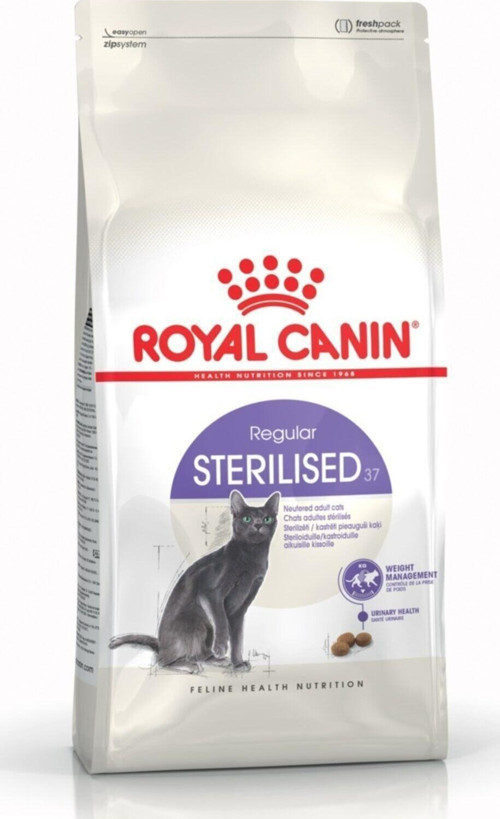 Sterilised 37 4 Kg Kısırlaştırılmış Kuru Kedi Maması