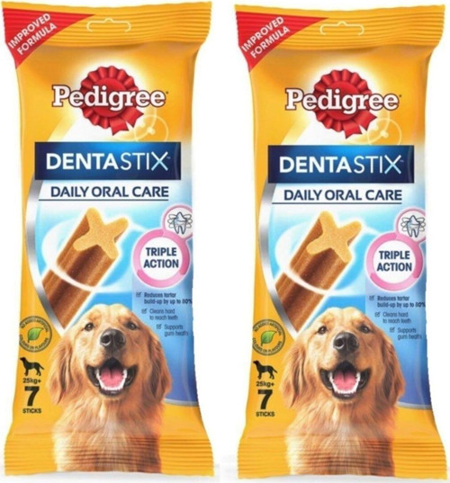 Dentastix Large Köpek Ödül Maması 270 Gr * 2 Adet
