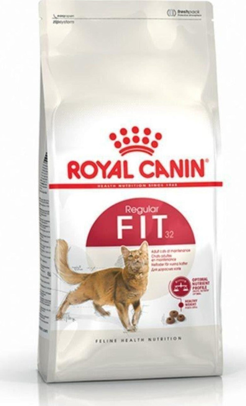 252004000 Fit 32 Yetişkin Kedi Maması 4 Kg