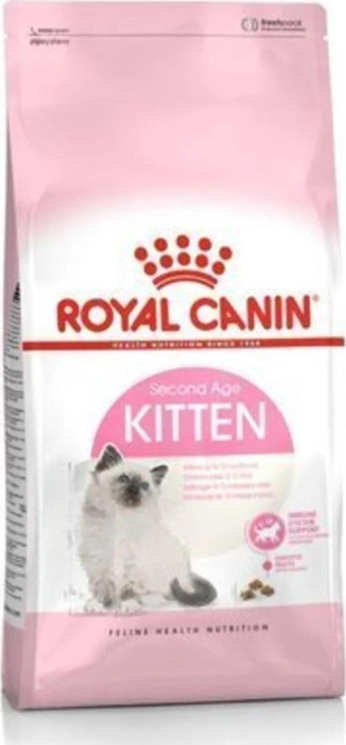 Kitten Bağışıklık Güçlendirici Yavru Kedi Maması 2 Kg