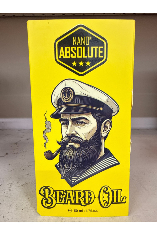 Beard Oil Sakal Serumu 50 ml