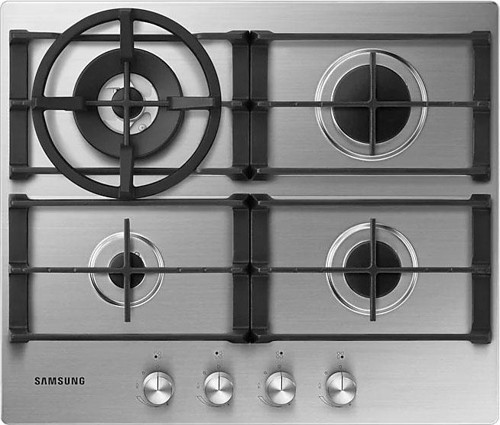 Na64H3030As/Tr İnox Metal Ankastre Ocak