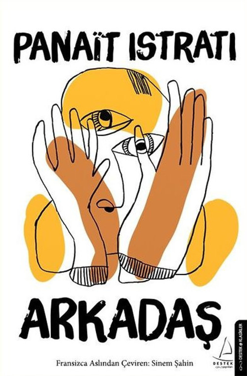 Destek Yayınları Arkadaş