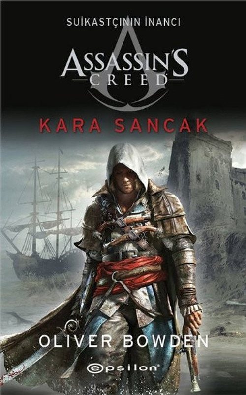 Assassin's Creed Kara Sancak - Suikastçının İnancı