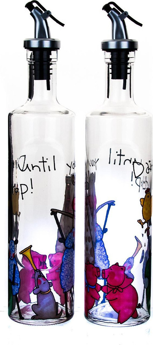 Yv Yağlık Set 500 Ml
