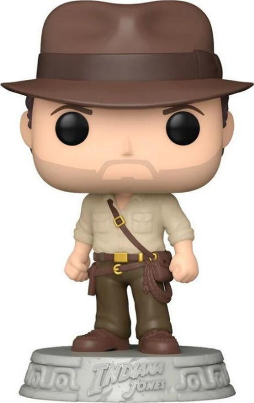 POP Figür - Movies: Indiana Jones: Raiders of the Lost Ark - Indiana Jones