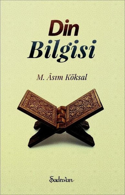 Şadırvan Yayınları Din Bilgisi
