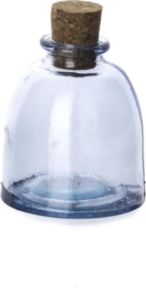 Bizantina Yağ Şişesi 120 Ml Turkuaz