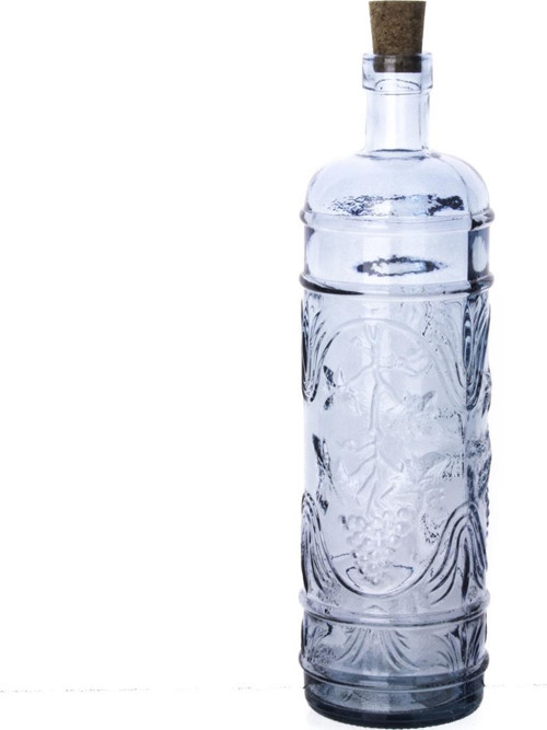 Bonbon Yağ Şişesi 1 Litre Turkuaz