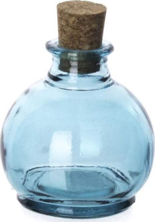 Veneciana Yağ Şişesi 120 Ml Mavi