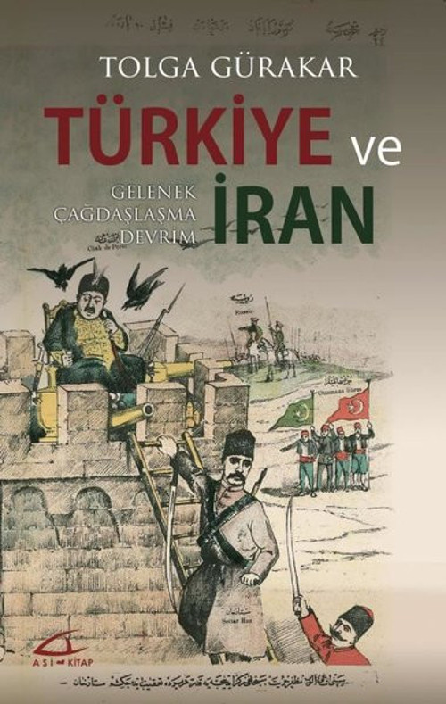 Türkiye ve İran Gelenek-Gelenek Çağdaşlaşma Devrim