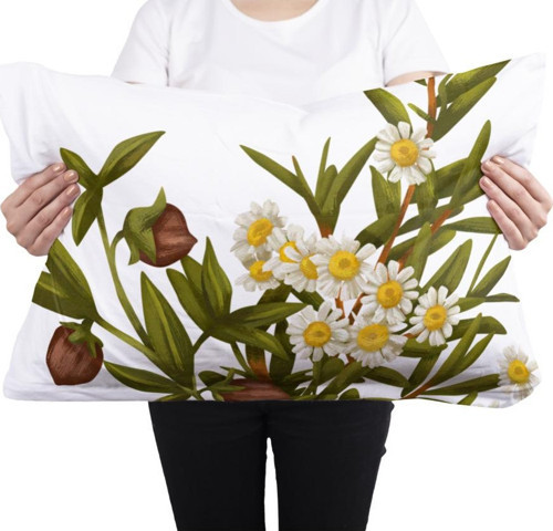 Müslin 2'li Yastık Kılıfı (35X45) - MYK32023174