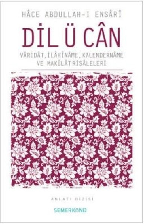 Semerkand Yayınları Dil ü Can