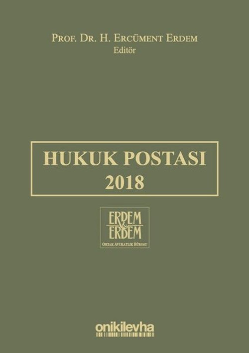 Hukuk Postası 2018