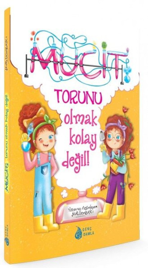 Mucit Torunu Olmak Kolay Değil