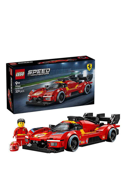 Speed Champions Ferrari 499P 77261