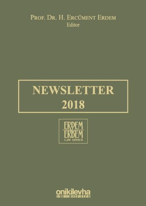 Newsletter 2018