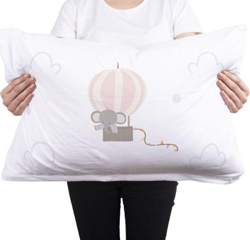 Pamuk Saten 2'li Yastık Kılıfı (35X45) - MYK12023290