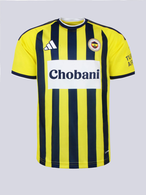 2026/2027 Yeni Sezon Chobani Çubuklu Forma