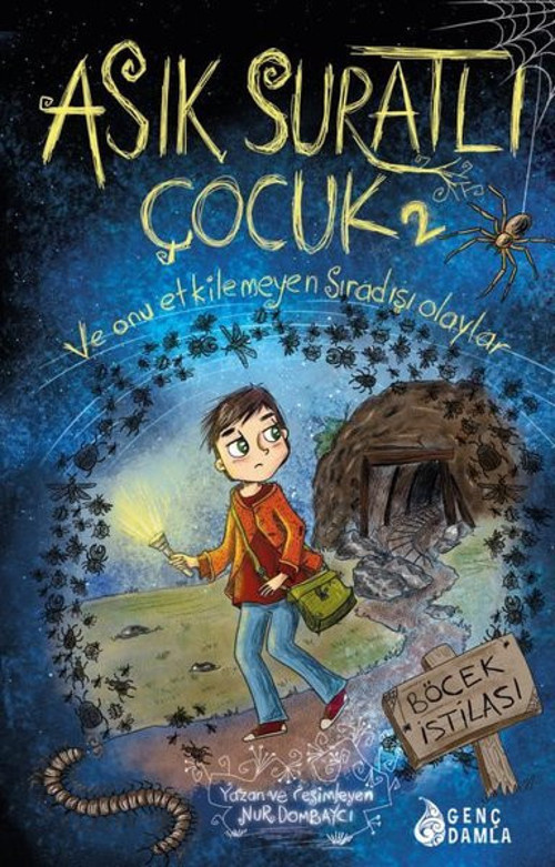 Asık Suratlı Çocuk 2