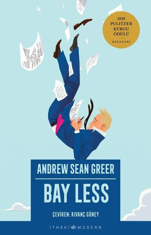 İthaki Yayınları Bay Less