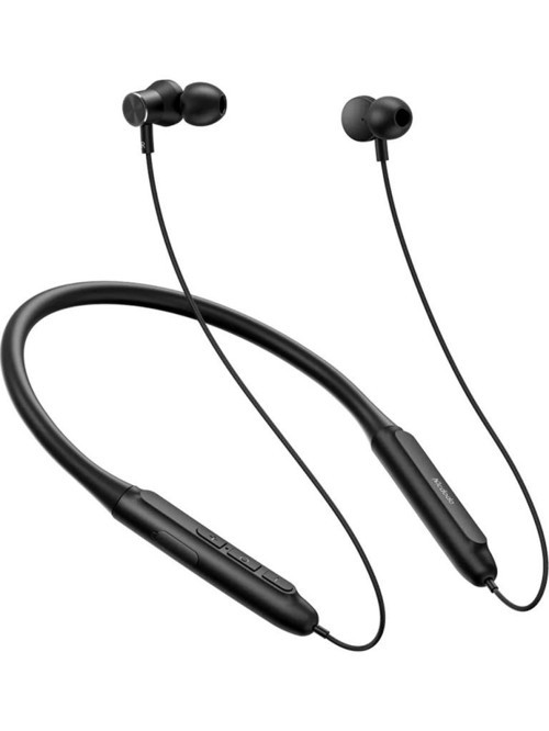 HP-8940 Bluetooth Boyun Askılı Kablosuz Kulaklık Siyah