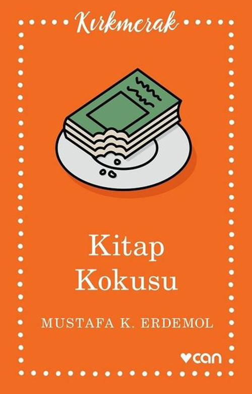 Can Yayınları Kitap Kokusu