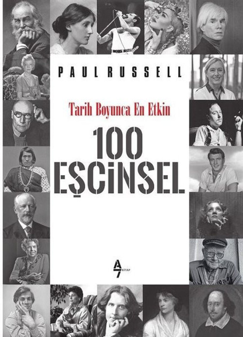 A7 Kitap 100 Eşcinsel