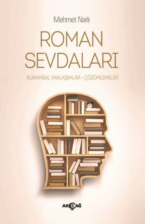 Akçağ Yayınları Roman Sevdaları