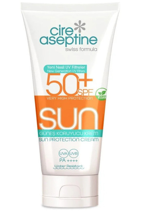 Sun Güneş Koruyucu Kremi 50+ SPF 150 ML