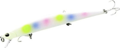 Flux 140mm 18gr Floating Maket Balık 018 Pearl Rainbow Glow Belly