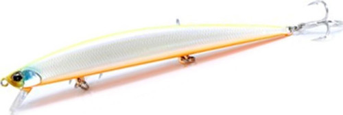 Flux 140mm 18gr Floating Maket Balık 120 Nacre Lemon