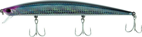 Flux 140mm 18gr Floating Maket Balık 203 Black Back GB