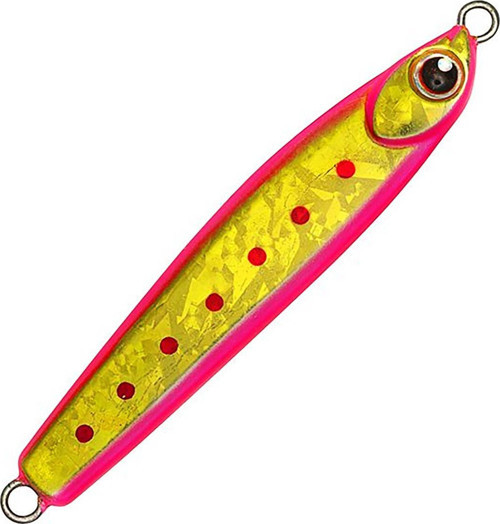 Greed 40gr Shore Jig Metal Jig Yem S057SM