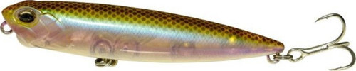 Hydra 85mm 10gr Su Üstü Maket Balık 015R Brown Purple Kiss