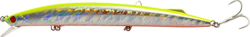FUJIN Kingjerk Sinking 19cm 34gr Maket Balık 012 Shiny Yellow Chart