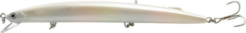 FUJIN Kingjerk Sinking 19cm 34gr Maket Balık 018 Pearl Rainbow Glow Belly