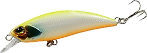 Ziggy 50mm 3.6gr LRF Maket Balık 120 Nacre Lemon