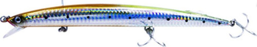 FUJIN Kingjerk Sinking 19cm 34gr Maket Balık 076 Light Night iwashi