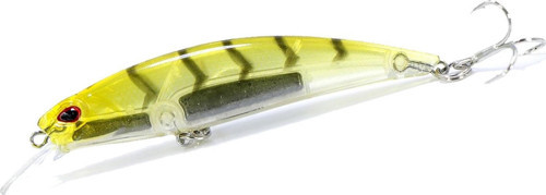 Ziggy 70mm 9.6gr Sinking LRF Maket Balık 116 Gold Shrimp