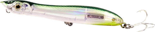 Z-Walker 100mm 11gr Su Üstü Maket Balık 006 Miror Mullet