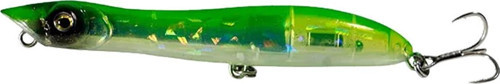 Z-Walker 100mm 11gr Su Üstü Maket Balık 140 Nice Green