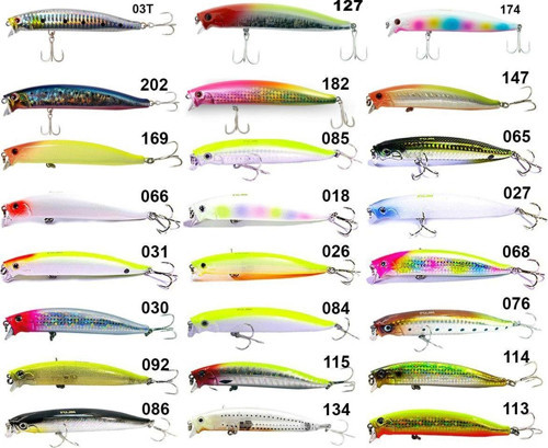 Punisher 10.5cm 16gr Maket Balık 202 Blues Sardine