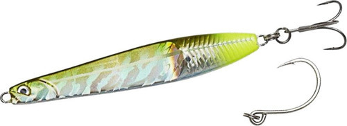 Surf Seeker 10cm 30g Metal Kaşık Yem Green Silver