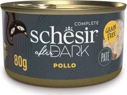 After Dark Pate Tavuklu Yetişkin Kedi Konservesi 80 Gr