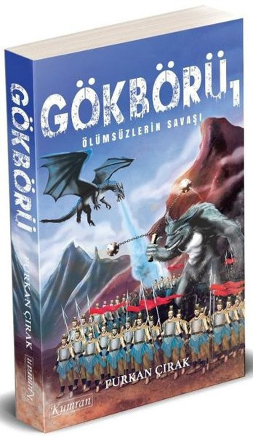 Gökbörü 1-Ölümsüzlerin Savaşı